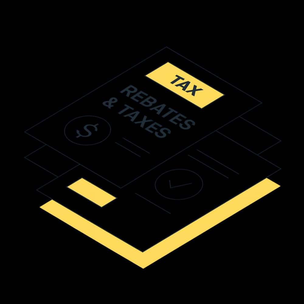 EV incentives and rebates