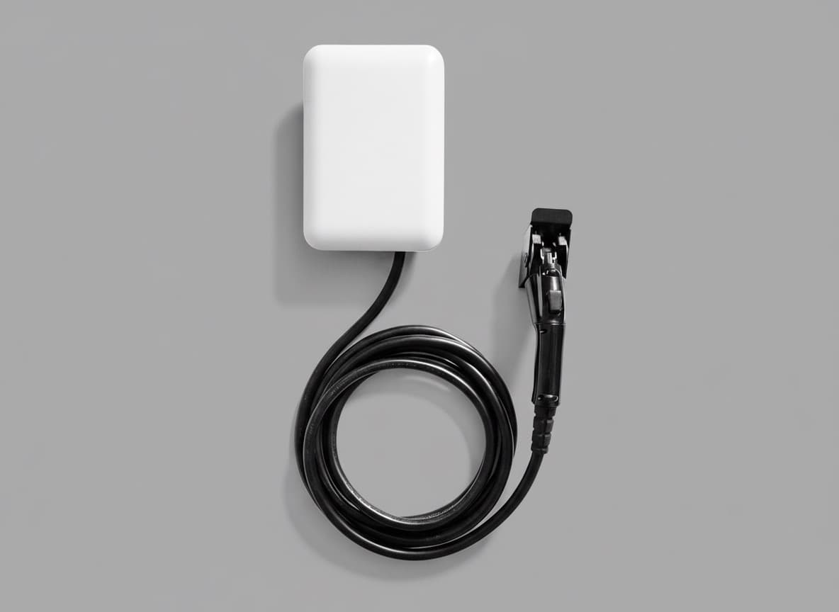 Level 2 EV Charging station at home