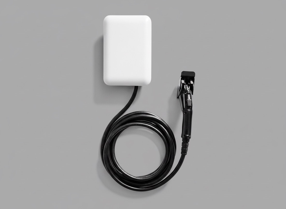 Level 2 EV Charging station at home