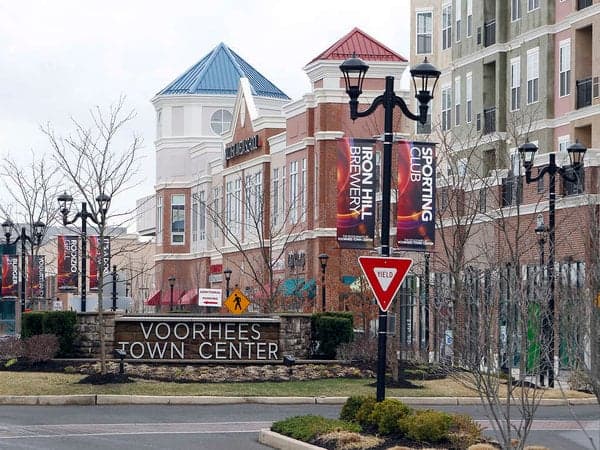 Voorhees EV Charger Installation | Charge the Coast