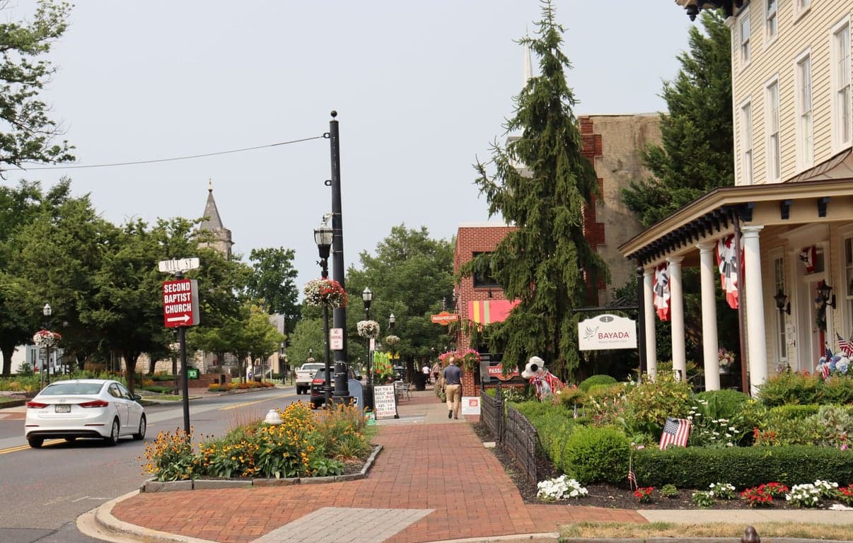 Moorestown EV Charger Installation | Charge the Coast