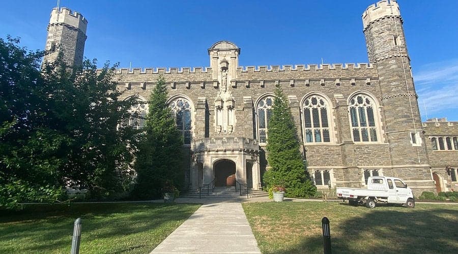 Bryn Mawr EV Charger Installation | Charge the Coast