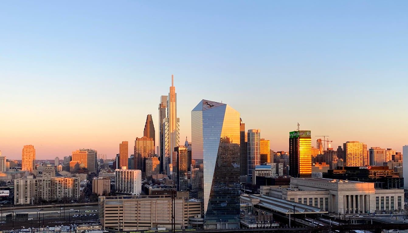 Philadelphia EV Charger Installation | Charge the Coast