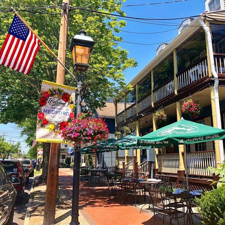 Medford EV Charger Installation | Charge the Coast